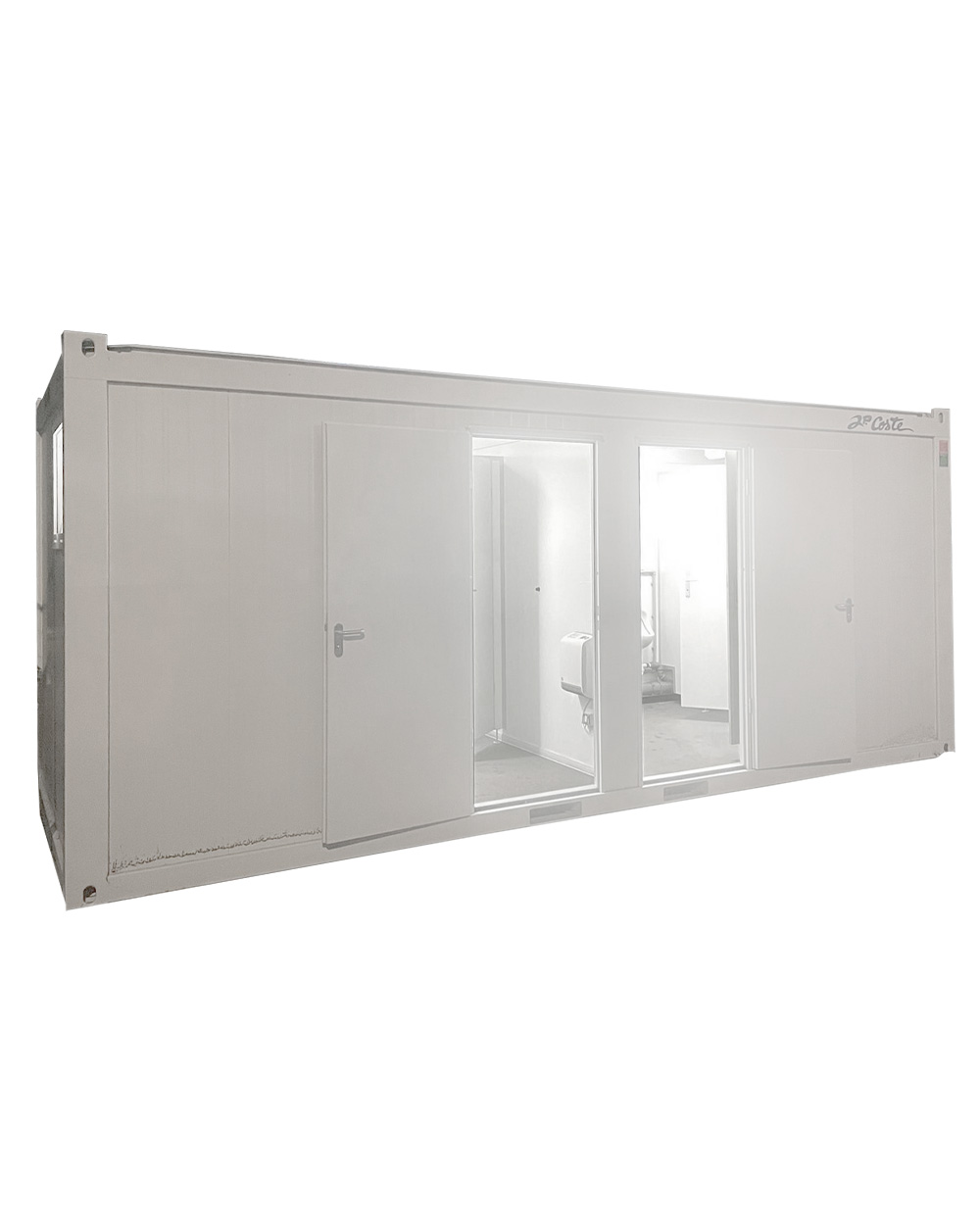 module sanitaire multi-postes base-vie SANILOR-EXTERIEUR