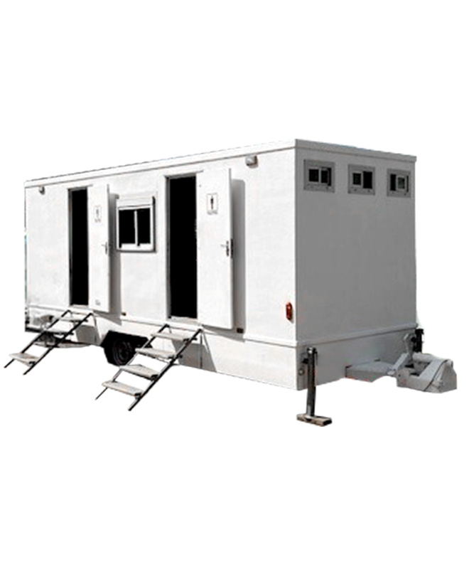 toilettes événementielles Sanilor caravane-sanilor