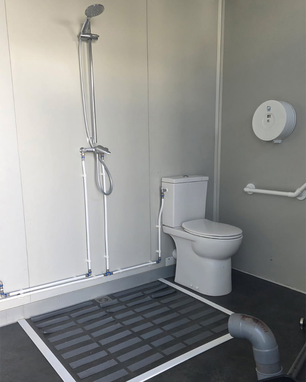 wc pmr + douche Sanilor-NTERIEUR
