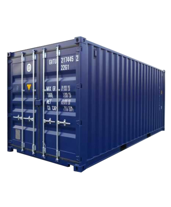 accessoire événementiel Sanilor CONTAINER-CENTRALE DE VIDE